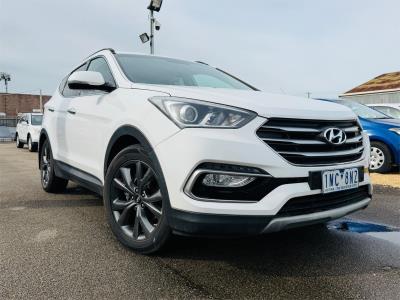 2017 HYUNDAI SANTA FE ACTIVE X 4D WAGON DM SER II (DM3) for sale in Dandenong